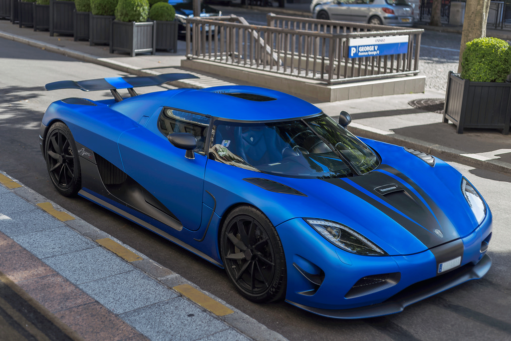 Koenigsegg Agera r